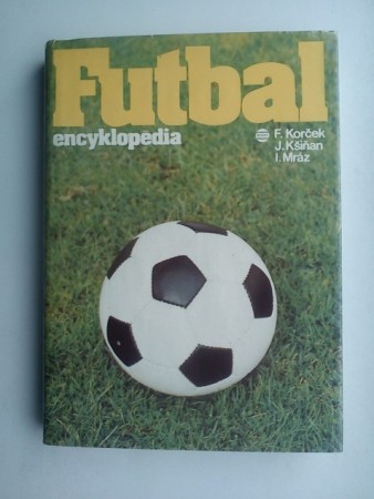 FUTBAL ENCYKLOPEDIA (1986)